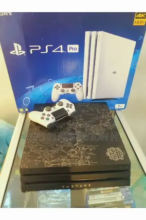 Photo - Ps 4 Pro 2 Original Joystick