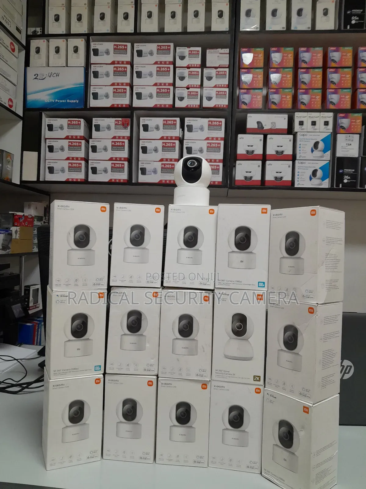 Mi Security Camera(Cctv Camera)