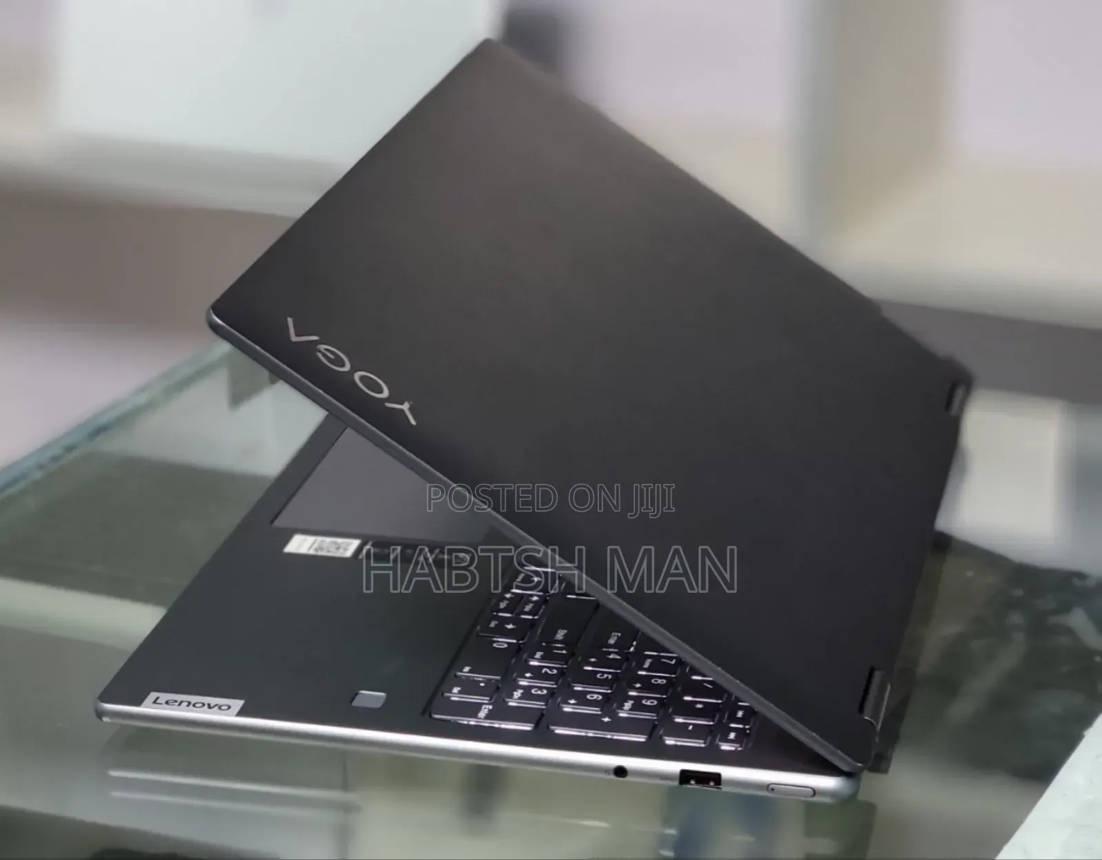 New Laptop Lenovo Yoga 9i 32GB Intel Core I7 SSD 1T