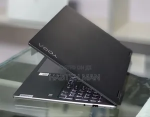 Photo - New Laptop Lenovo Yoga 9i 32GB Intel Core I7 SSD 1T