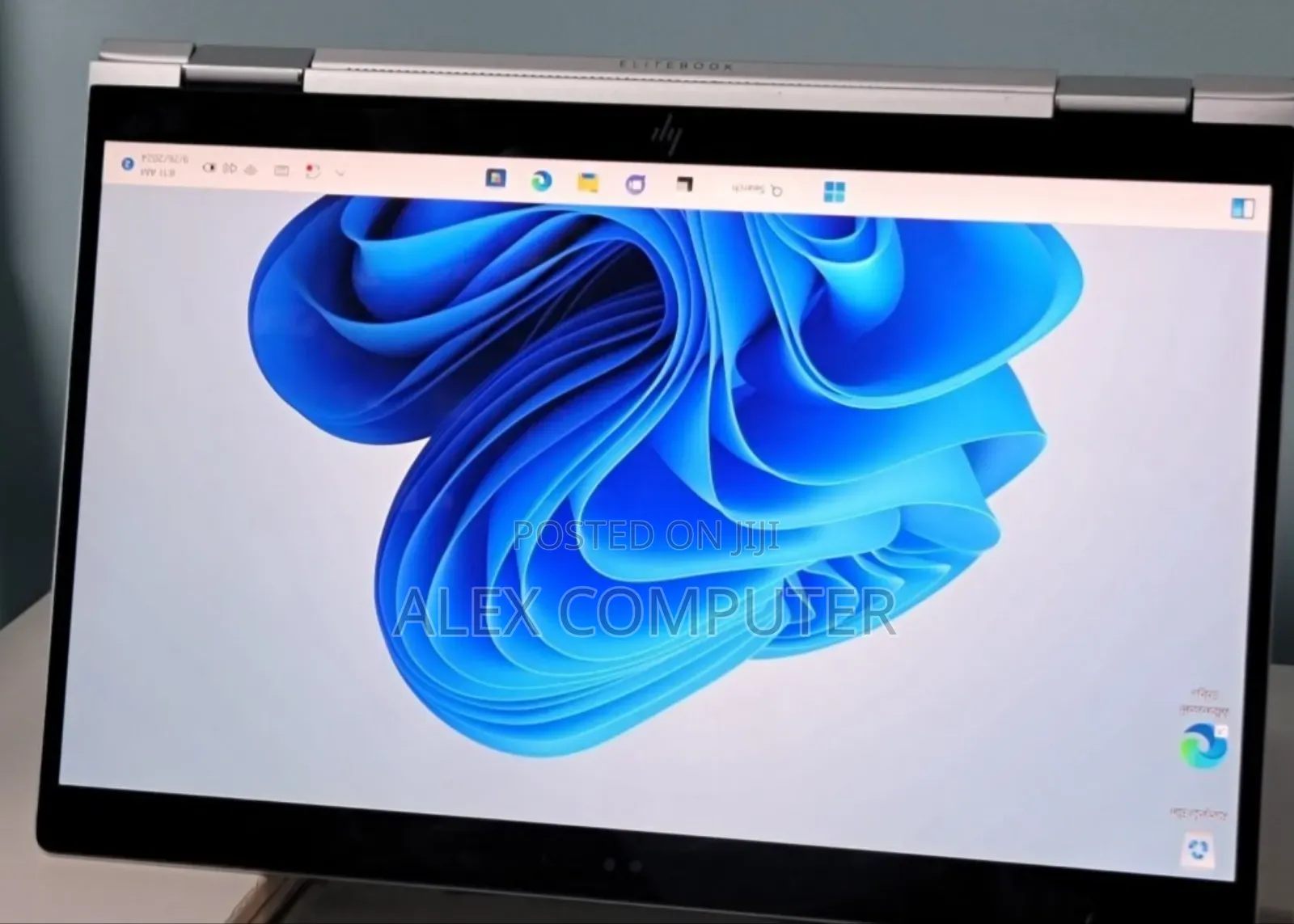 New Laptop HP EliteBook X360 1030 G3 16GB Intel Core I7 SSD 512GB