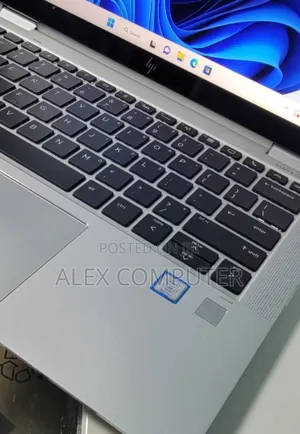 New Laptop HP EliteBook X360 1030 G3 16GB Intel Core I7 SSD 512GB