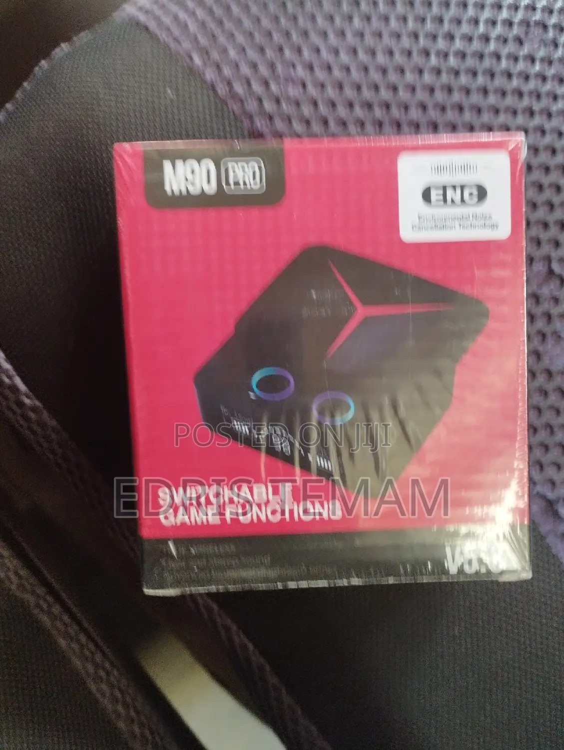 M90 Pro Wireless Earbuds for High Intensity of Sound