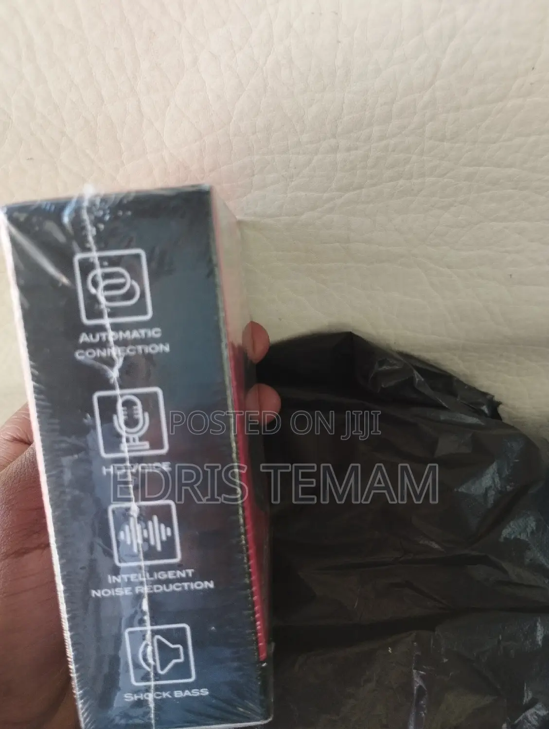 M90 Pro Wireless Earbuds for High Intensity of Sound