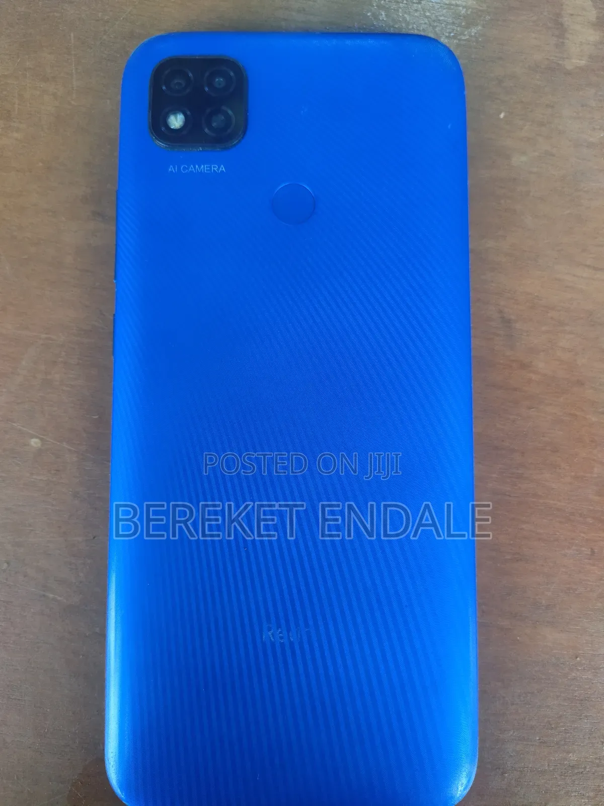 Xiaomi Redmi 9 64 GB Blue