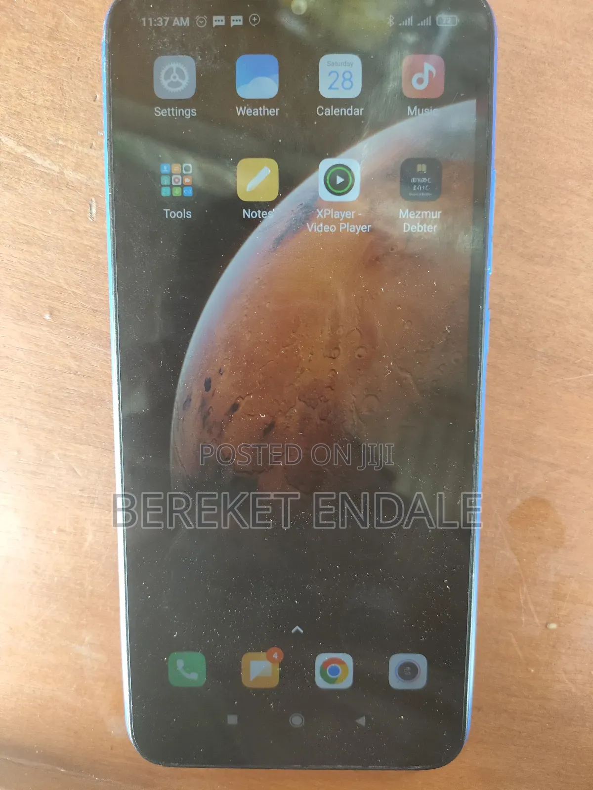 Xiaomi Redmi 9 64 GB Blue