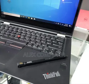 New Laptop Lenovo ThinkPad Yoga 16GB Intel Core I7 SSD 512GB