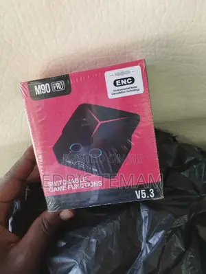 M90 Pro Earbuds With Active Noise Cancelling