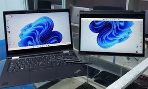 Photo - New Laptop Lenovo ThinkPad Yoga 370 16GB Intel Core I5 SSD 512GB