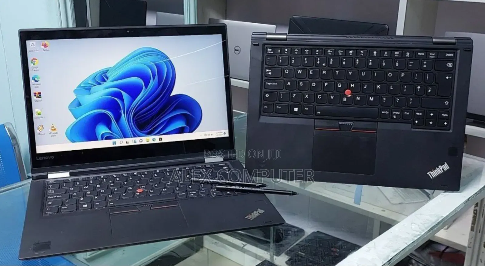 New Laptop Lenovo ThinkPad Yoga 370 16GB Intel Core I5 SSD 512GB