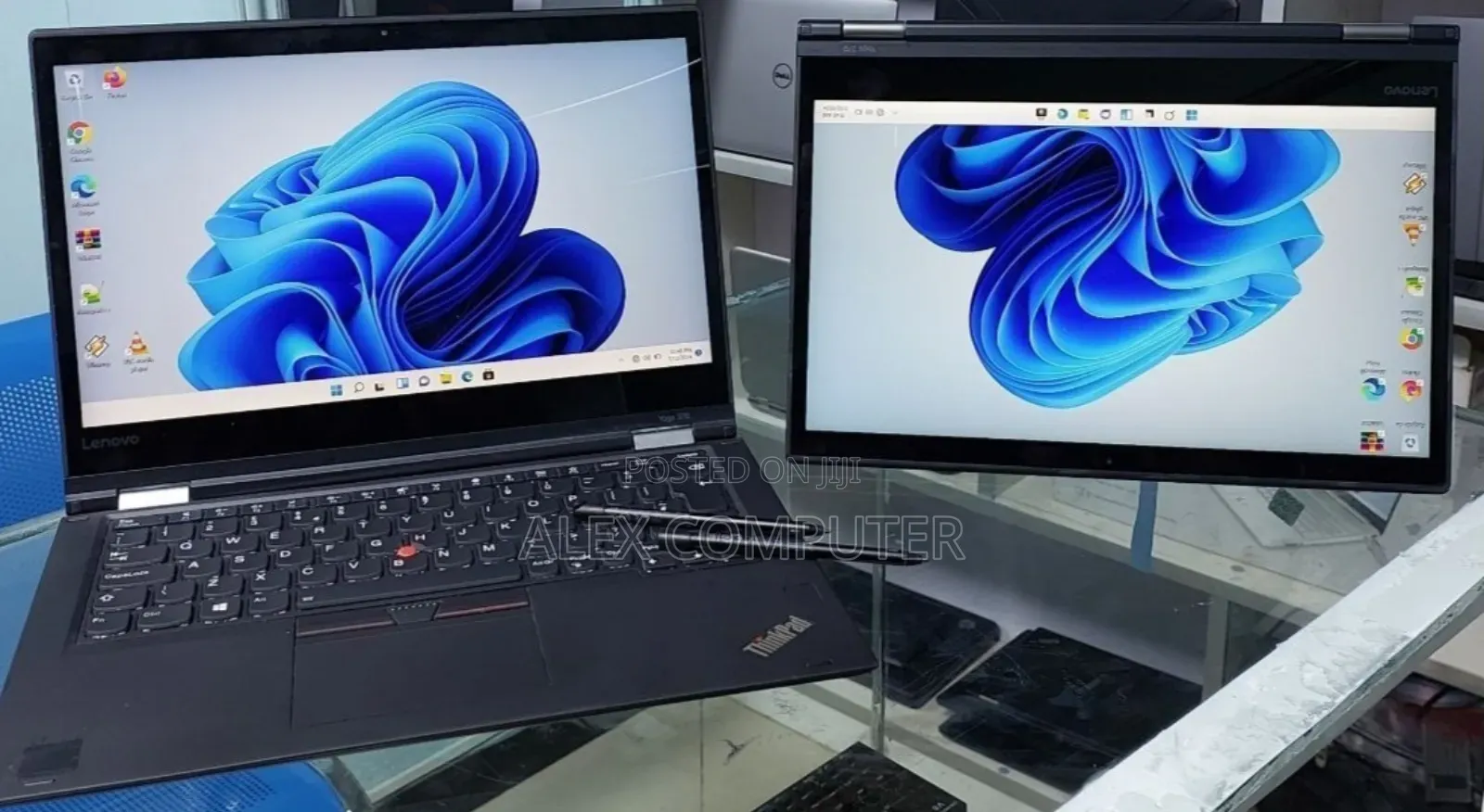 New Laptop Lenovo ThinkPad Yoga 370 16GB Intel Core I5 SSD 512GB