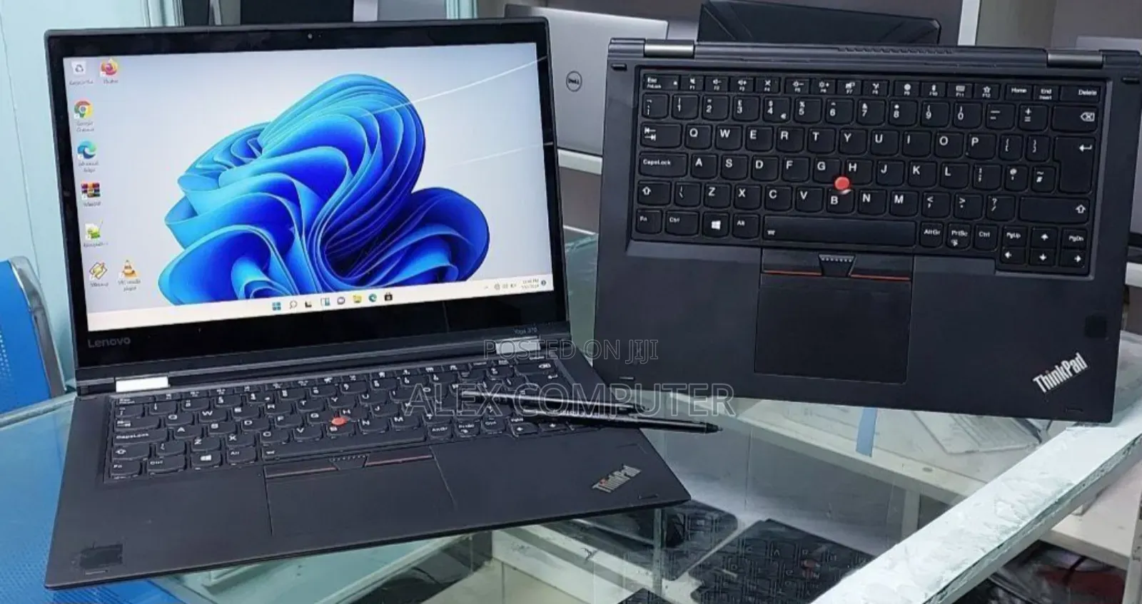 New Laptop Lenovo ThinkPad Yoga 370 16GB Intel Core I5 SSD 512GB