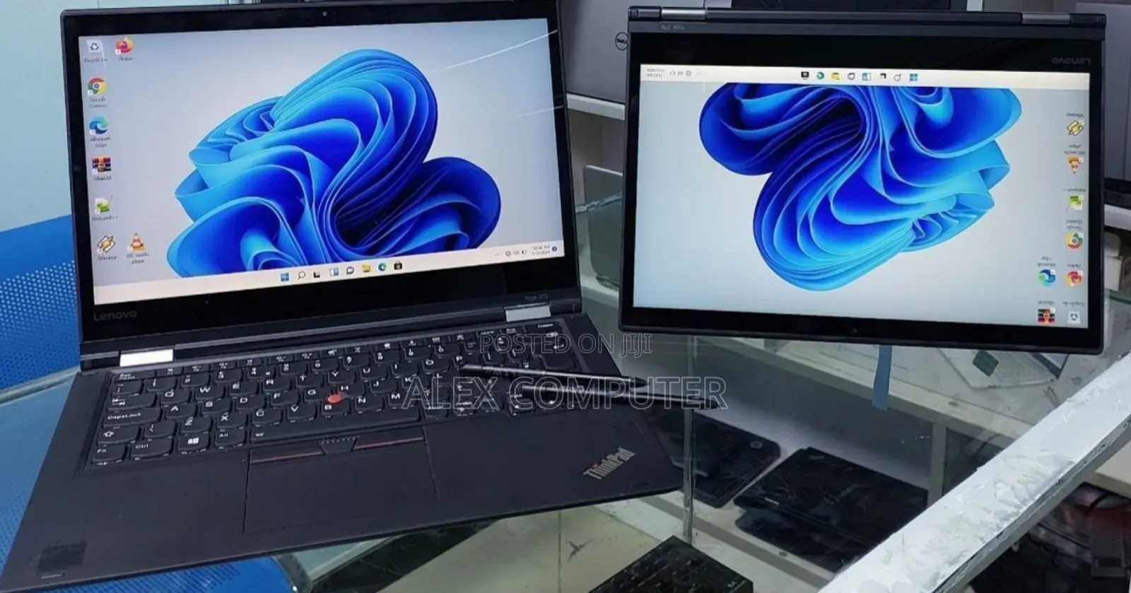 New Laptop Lenovo ThinkPad Yoga 370 16GB Intel Core I5 SSD 512GB