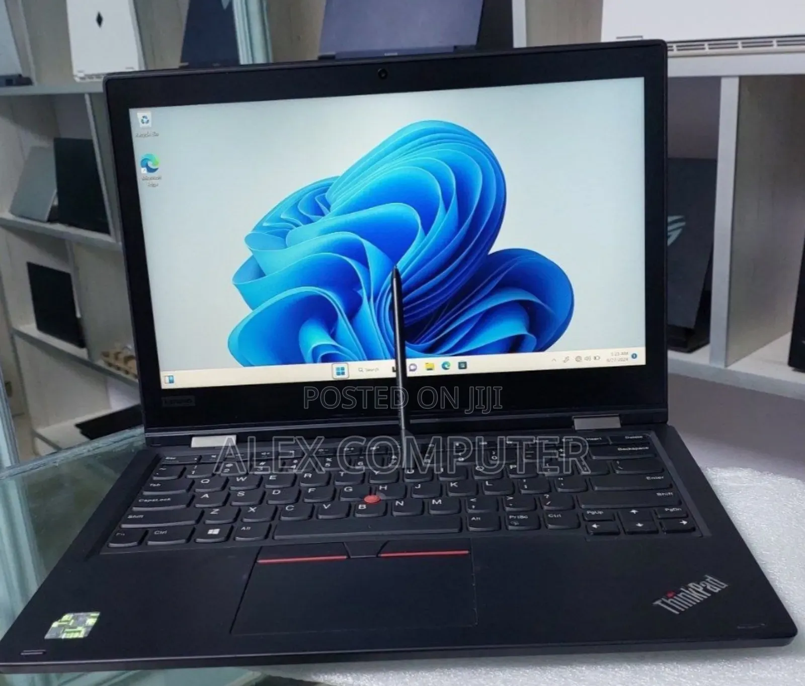New Laptop Lenovo ThinkPad X380 Yoga 8GB Intel Core I5 SSD 512GB