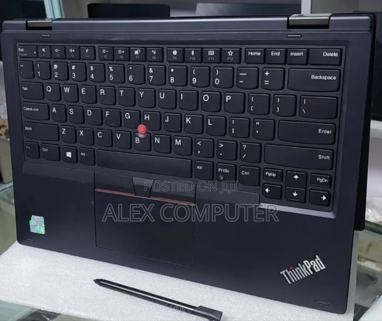 New Laptop Lenovo ThinkPad X380 Yoga 8GB Intel Core I5 SSD 512GB