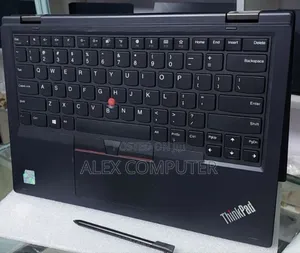 New Laptop Lenovo ThinkPad X380 Yoga 8GB Intel Core I5 SSD 512GB