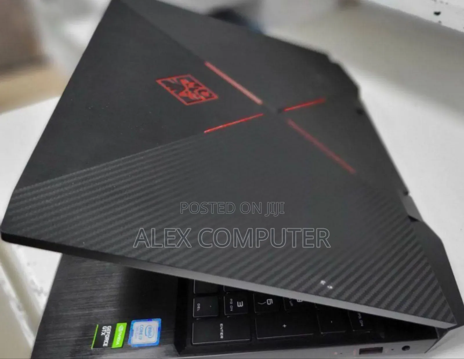 New Laptop HP Omen X 16GB Intel Core I5 SSD 512GB