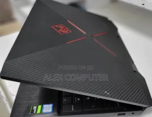 New Laptop HP Omen X 16GB Intel Core I5 SSD 512GB