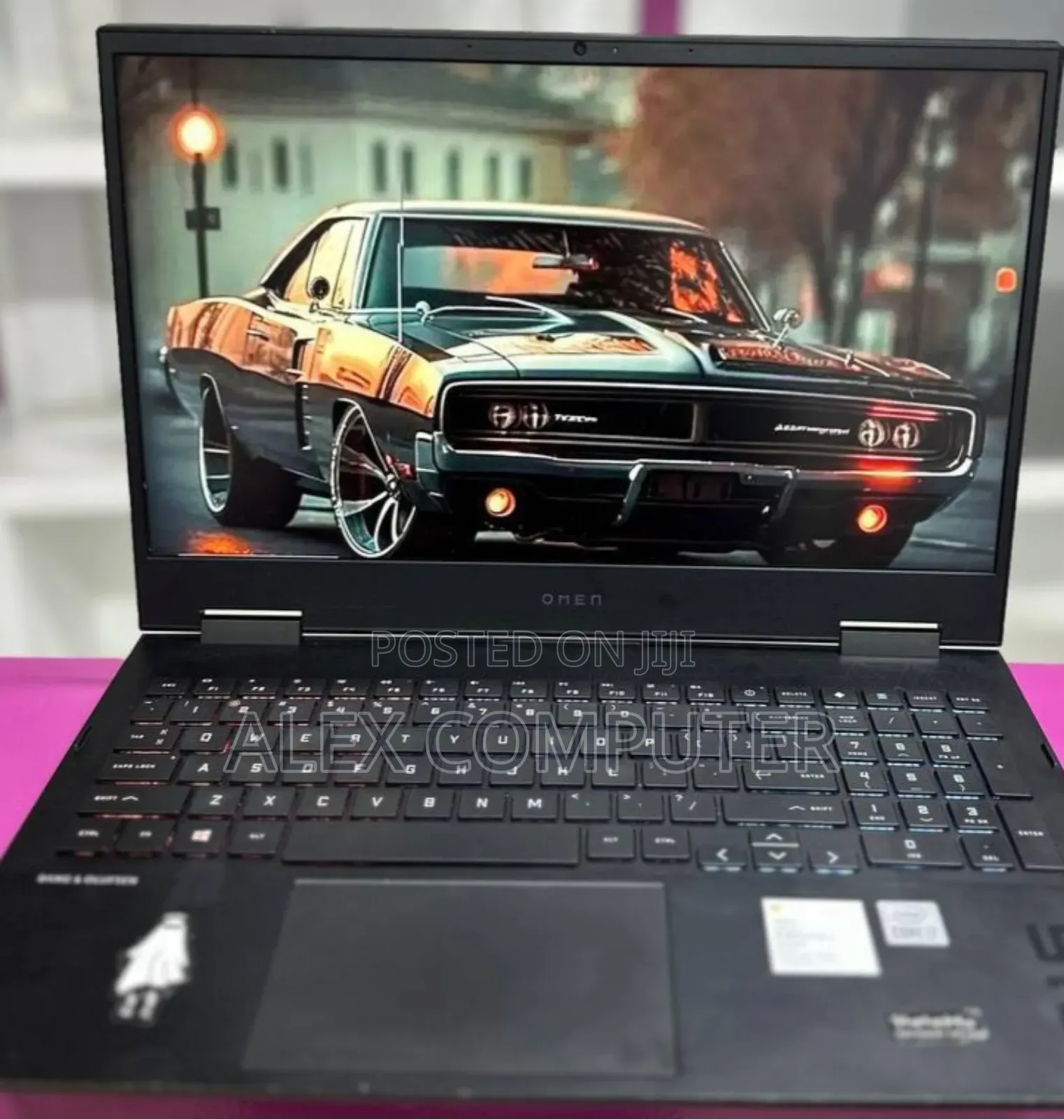 New Laptop HP Omen X 16GB Intel Core I5 SSD 512GB