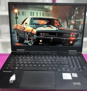 New Laptop HP Omen X 16GB Intel Core I5 SSD 512GB