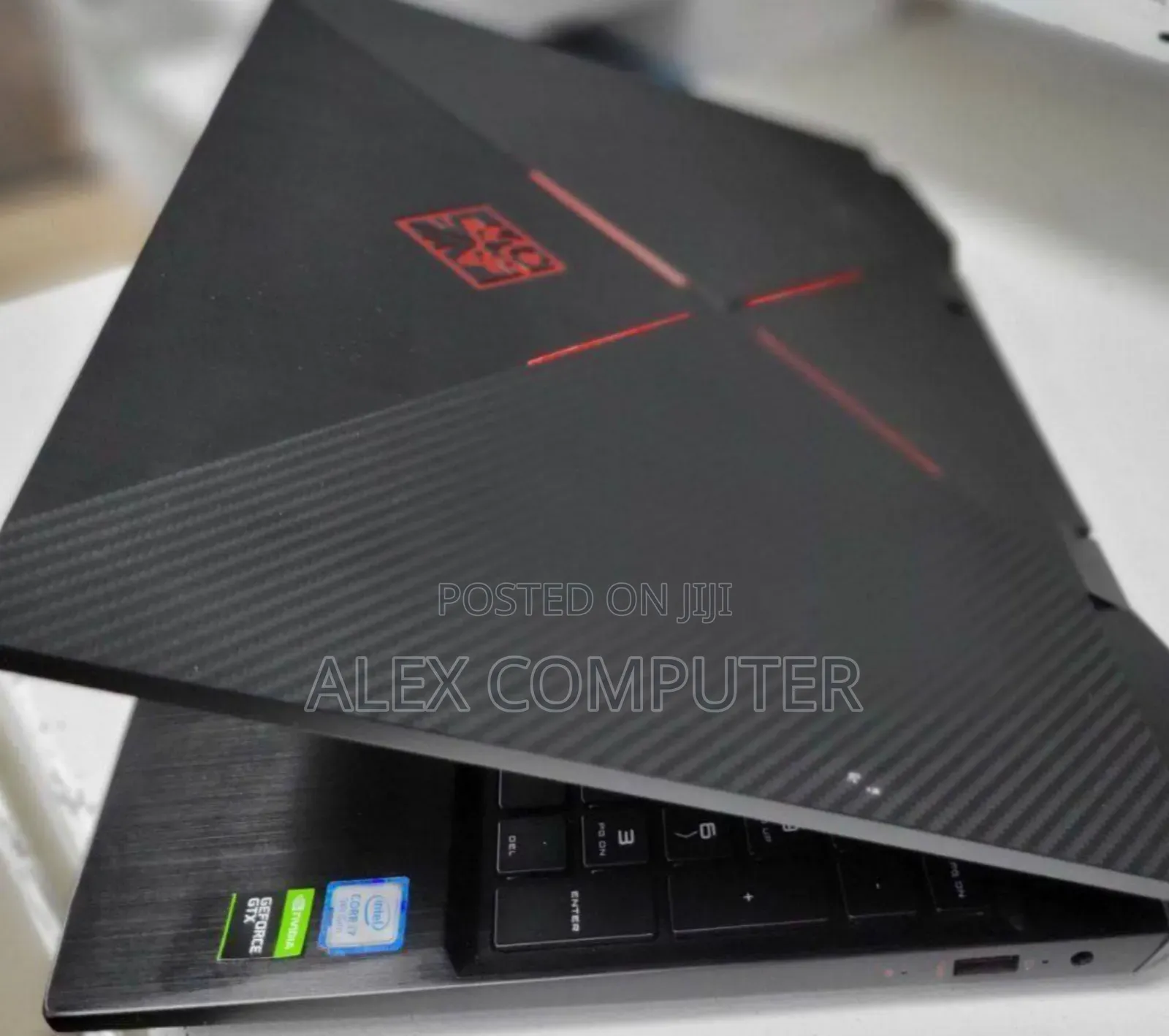 New Laptop HP Omen X 16GB Intel Core I5 SSD 512GB