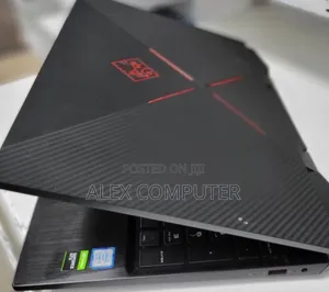 New Laptop HP Omen X 16GB Intel Core I5 SSD 512GB