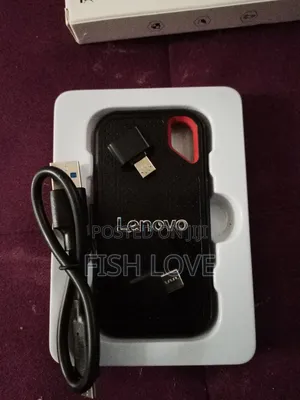 Lenovo Portable Ssd 4tb