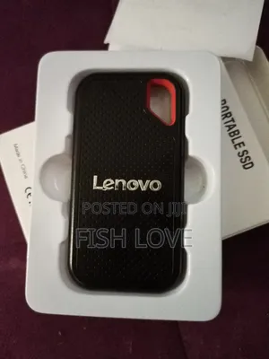 Lenovo Portable Ssd 4tb