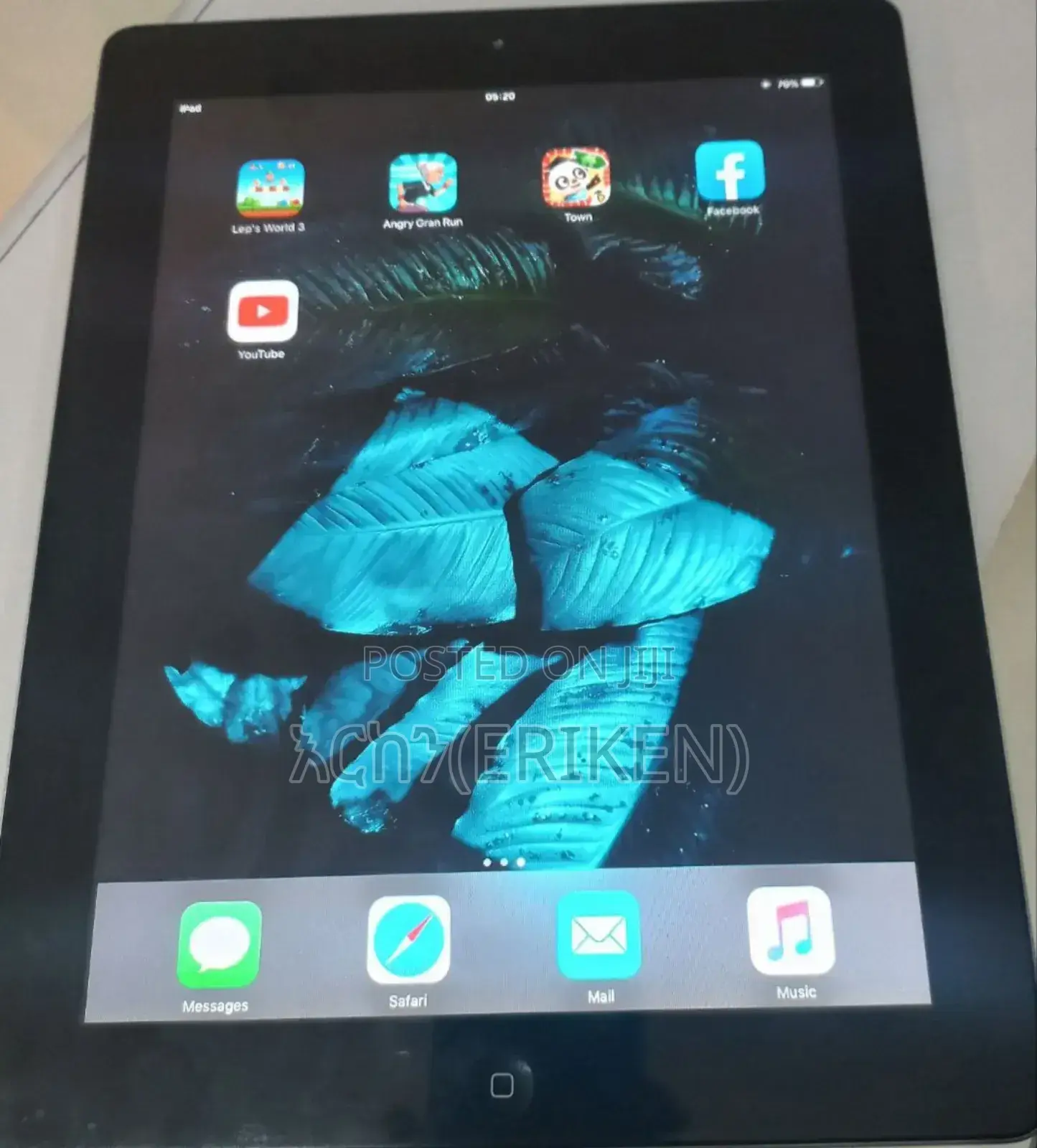 New Apple iPad Pro 10.5 (2017) 64 GB Silver