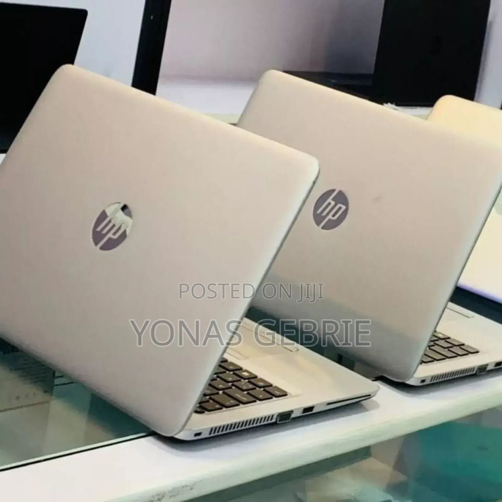 New Laptop HP EliteBook 840 G3 8GB Intel Core I5 SSD 256GB