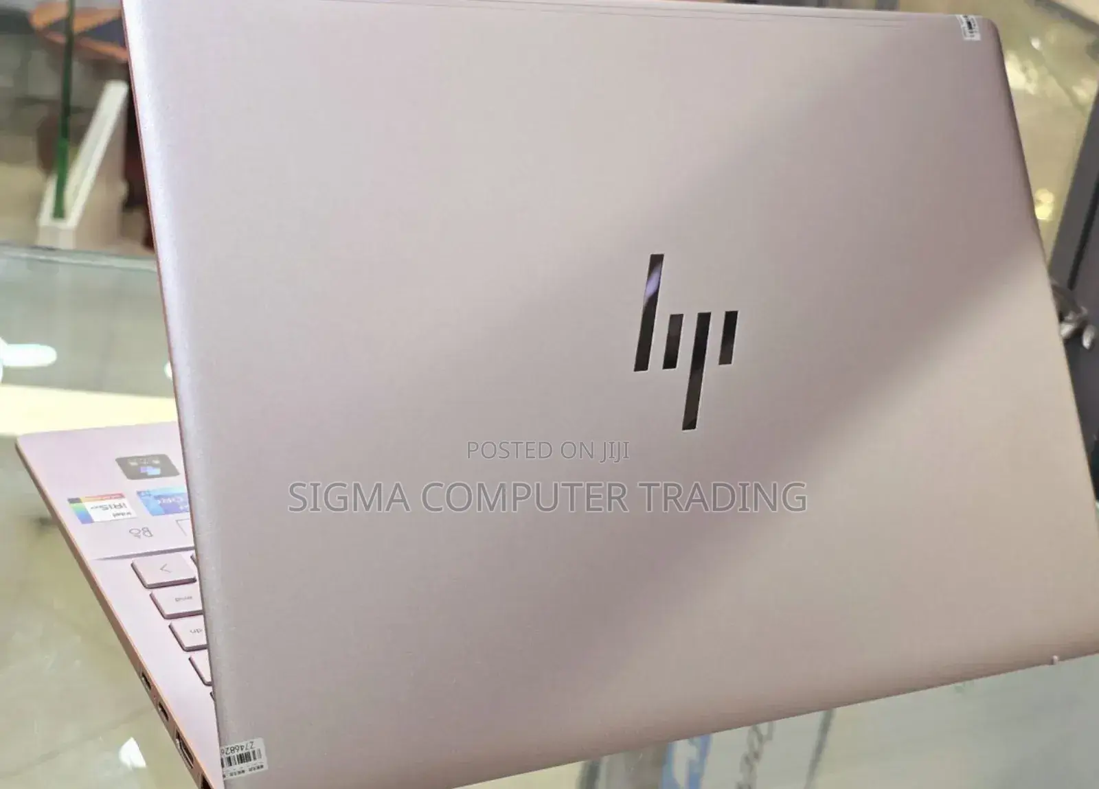 New Laptop HP Pavilion 14 16GB Intel Core I7 SSD 512GB