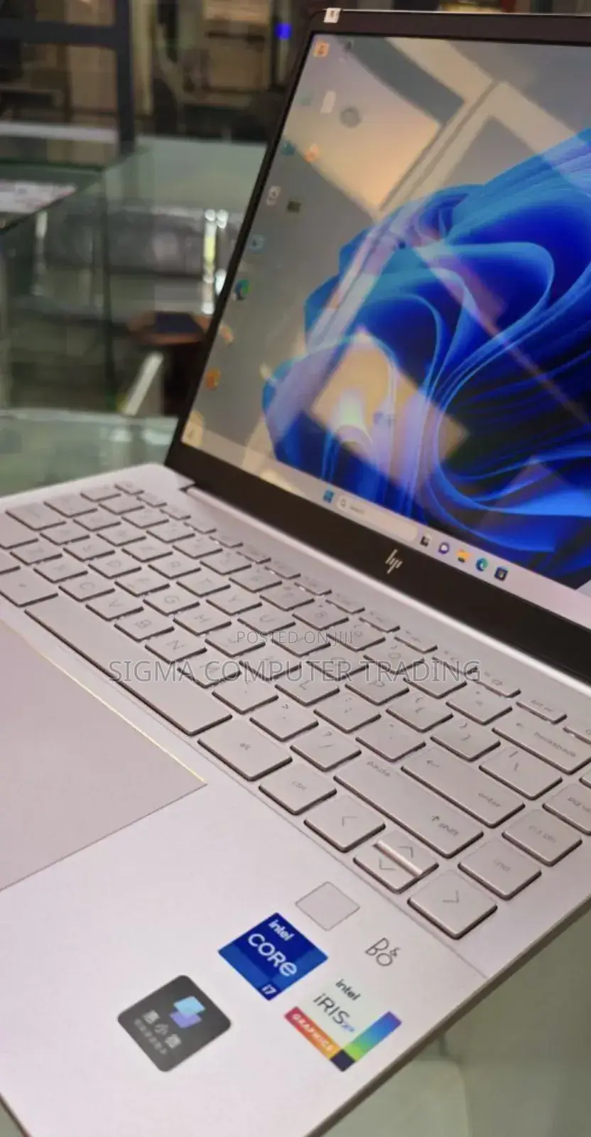 New Laptop HP Pavilion 14 16GB Intel Core I7 SSD 512GB