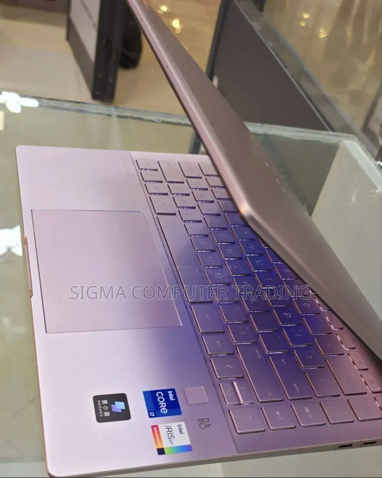 New Laptop HP Pavilion 14 16GB Intel Core I7 SSD 512GB