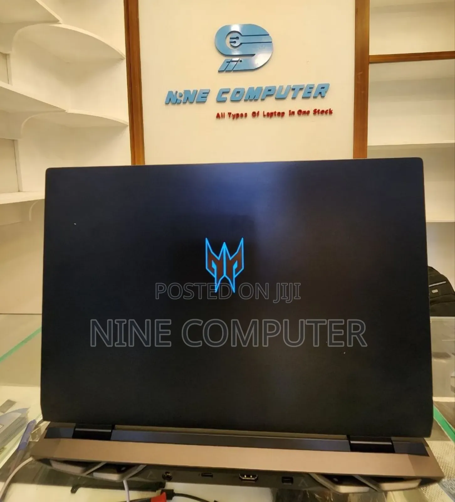 New Laptop Acer Predator Helios 300 16GB Intel Core I7 SSD 512GB