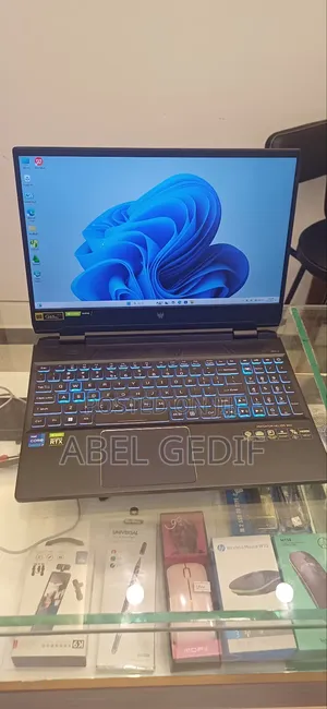 Photo - New Laptop Acer Predator Helios 300 16GB Intel Core I7 SSD 512GB