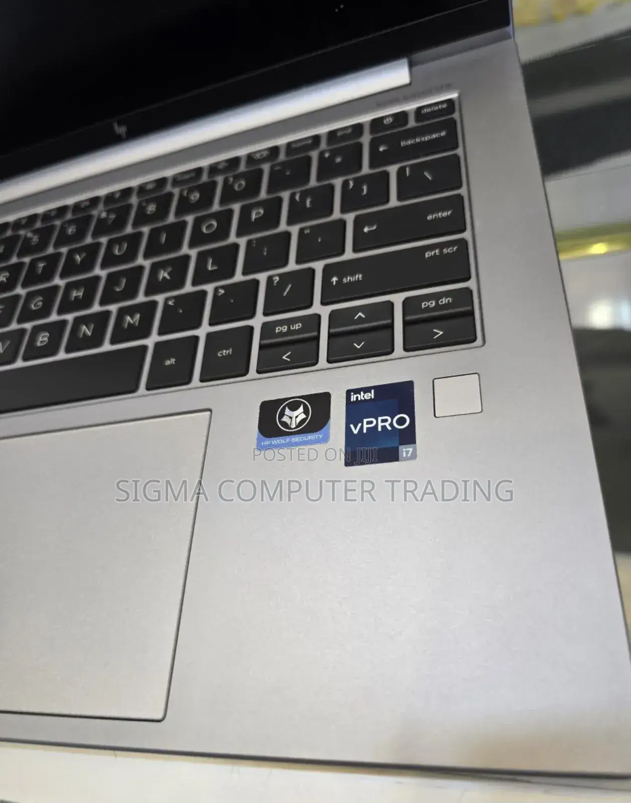 New Laptop HP ZBook 14 16GB Intel Core I7 SSD 512GB