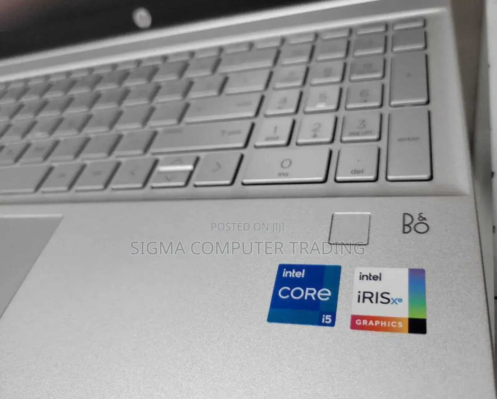 New Laptop HP Pavilion 15 8GB Intel Core I5 SSD 512GB