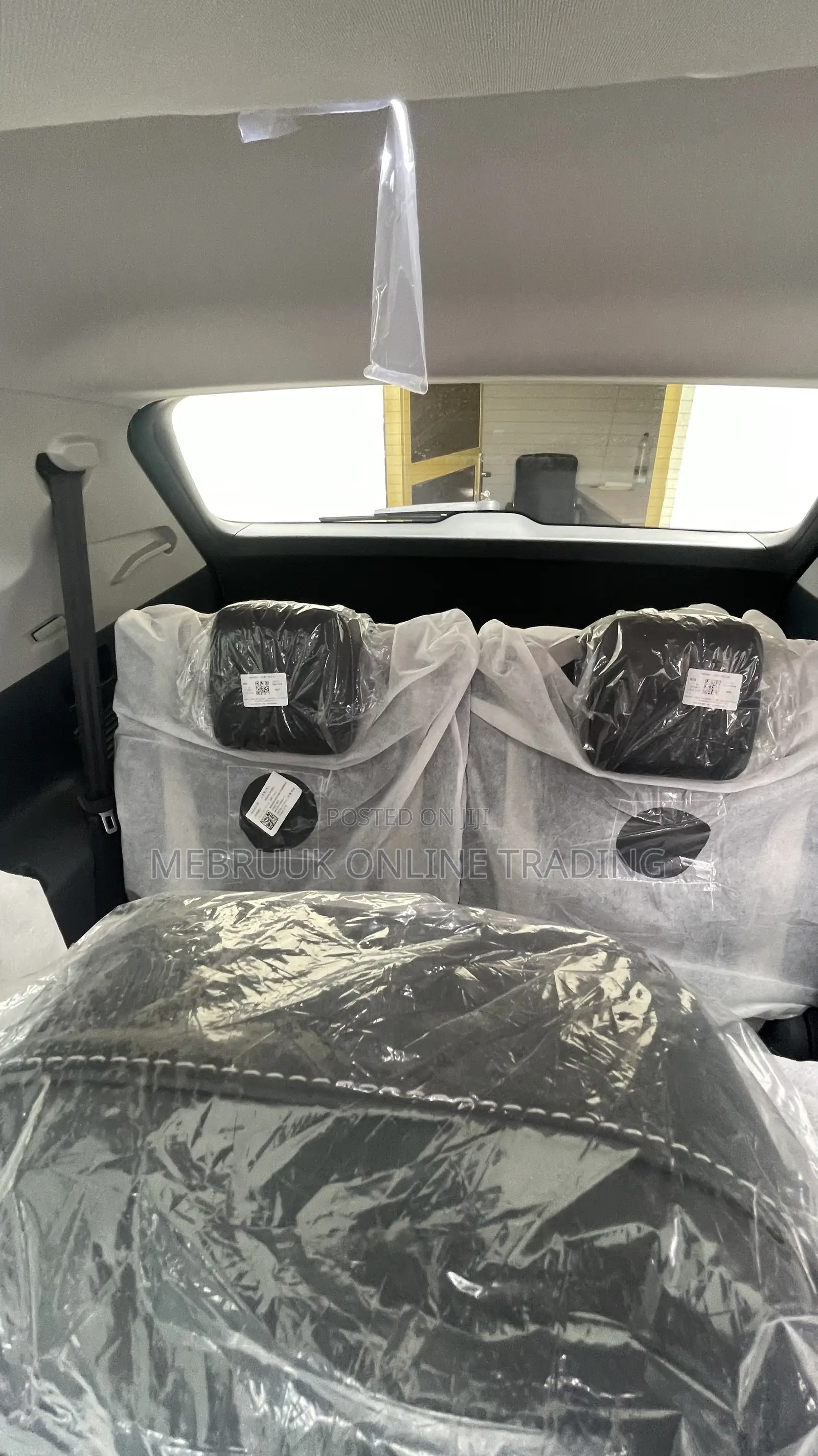 New Volkswagen ID.6 2024 White