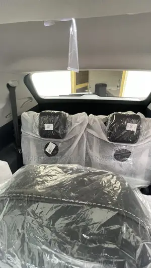 New Volkswagen ID.6 2024 White