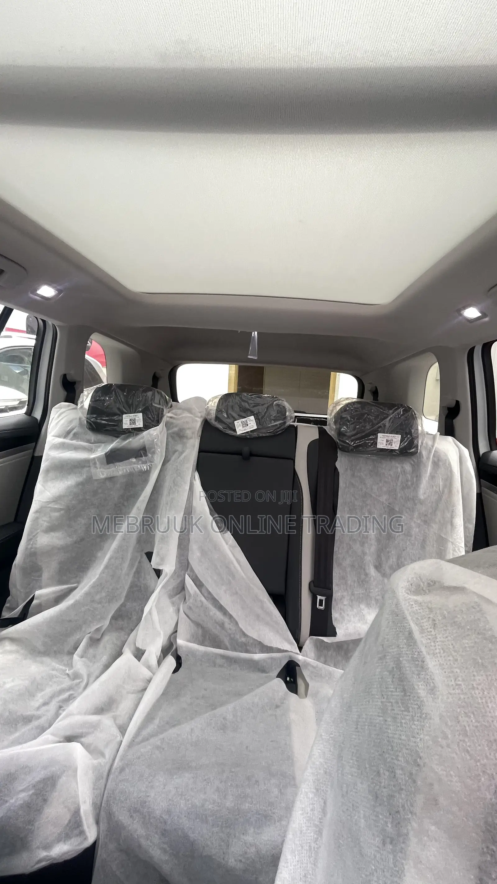 New Volkswagen ID.6 2024 White