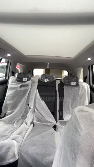 New Volkswagen ID.6 2024 White