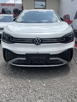 Photo - New Volkswagen ID.6 2024 White