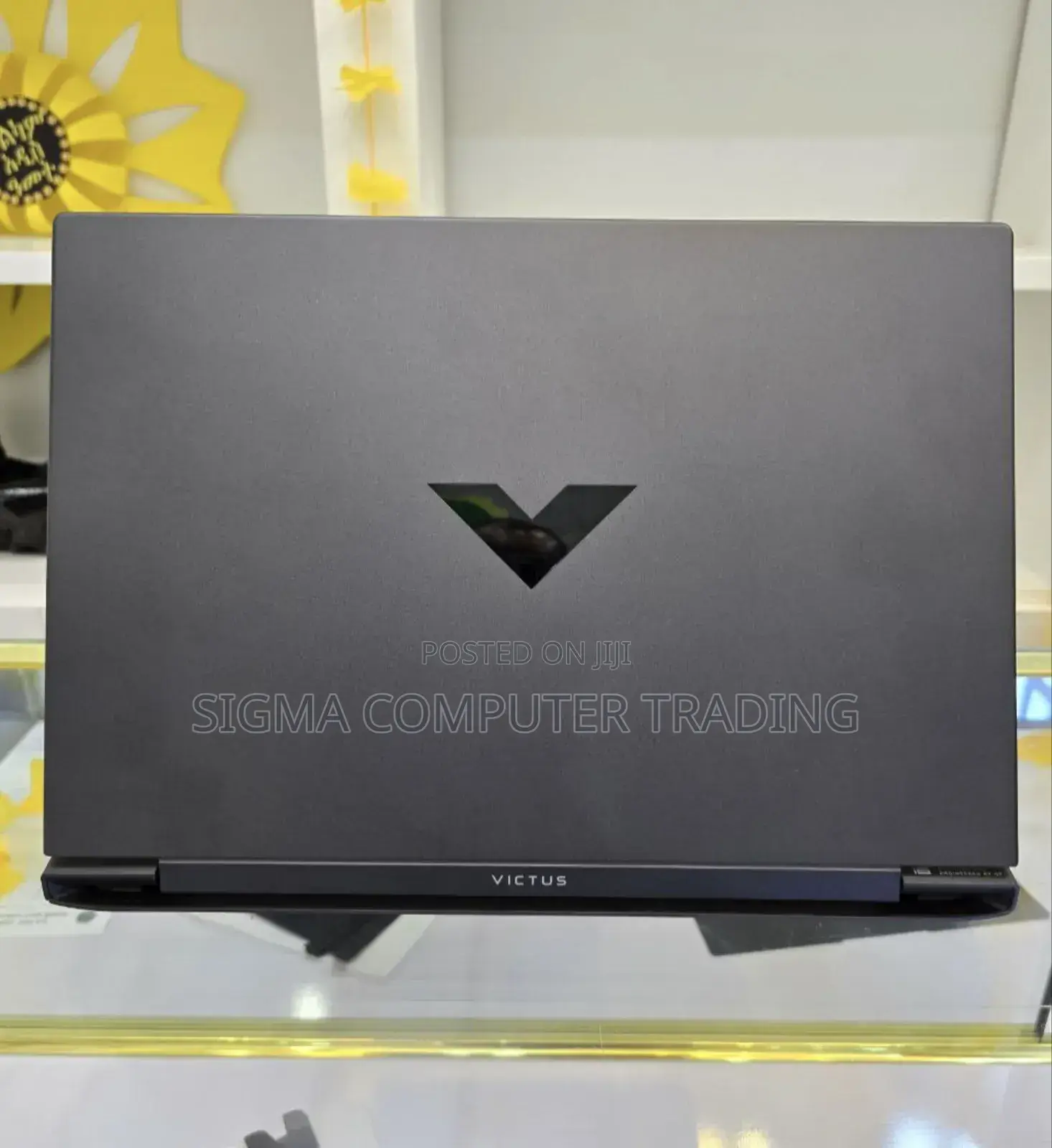 New Laptop HP Victus 16 16GB Intel Core I7 SSD 1T