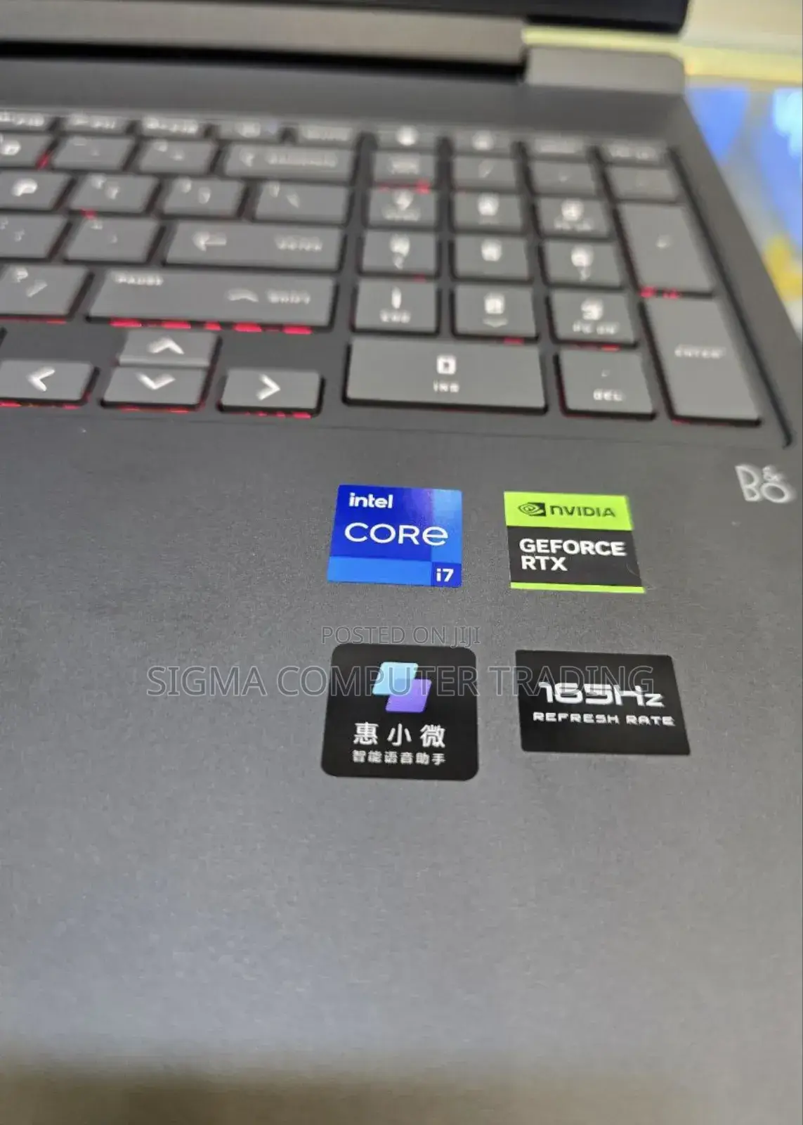 New Laptop HP Victus 16 16GB Intel Core I7 SSD 1T