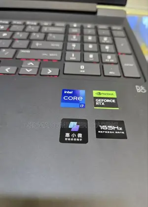 New Laptop HP Victus 16 16GB Intel Core I7 SSD 1T