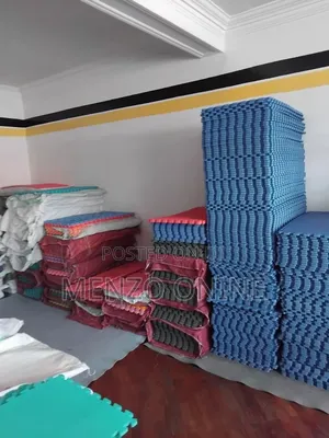 Photo - Daycare and GYM Floor Mat (Carpet)