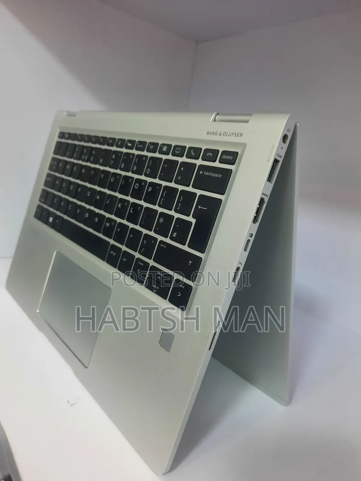 New Laptop HP EliteBook X360 1030 G2 8GB Intel Core i5 SSD 512GB