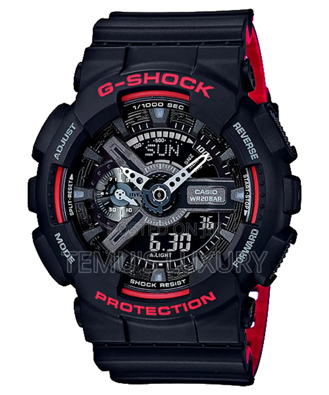 G-Shock GA-110HR-1A