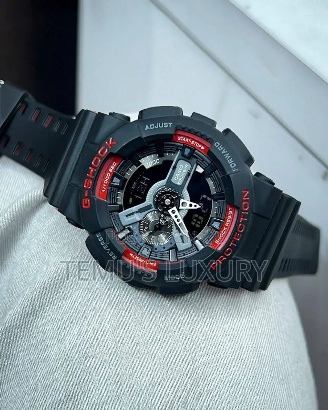 G-Shock GA-110HR-1A