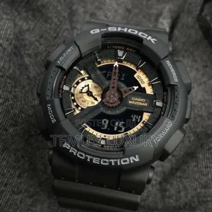 Photo - Casio G-Shock GA-110RG-1ADR